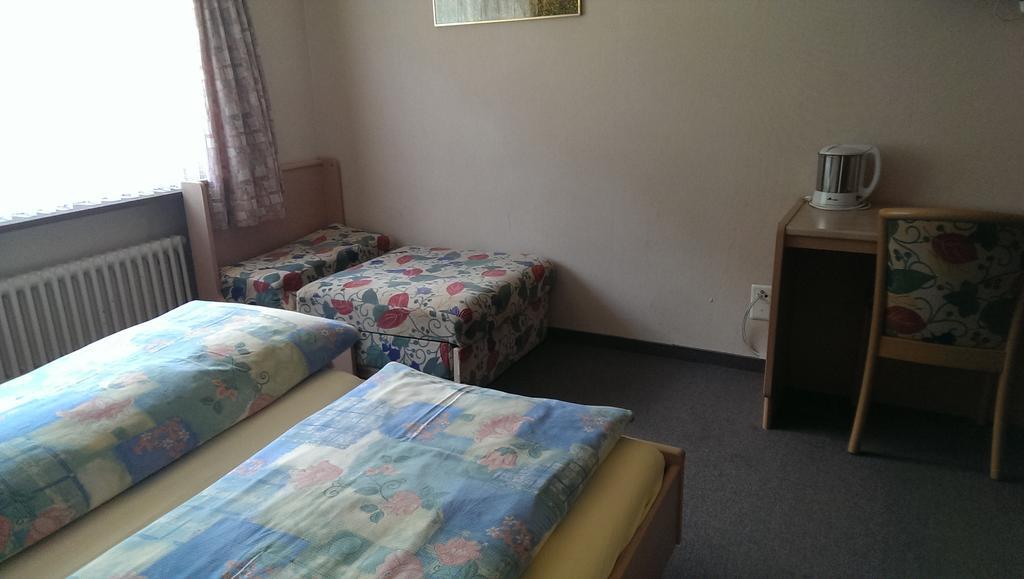 Hotel Frohsinn Erstfeld Chambre photo