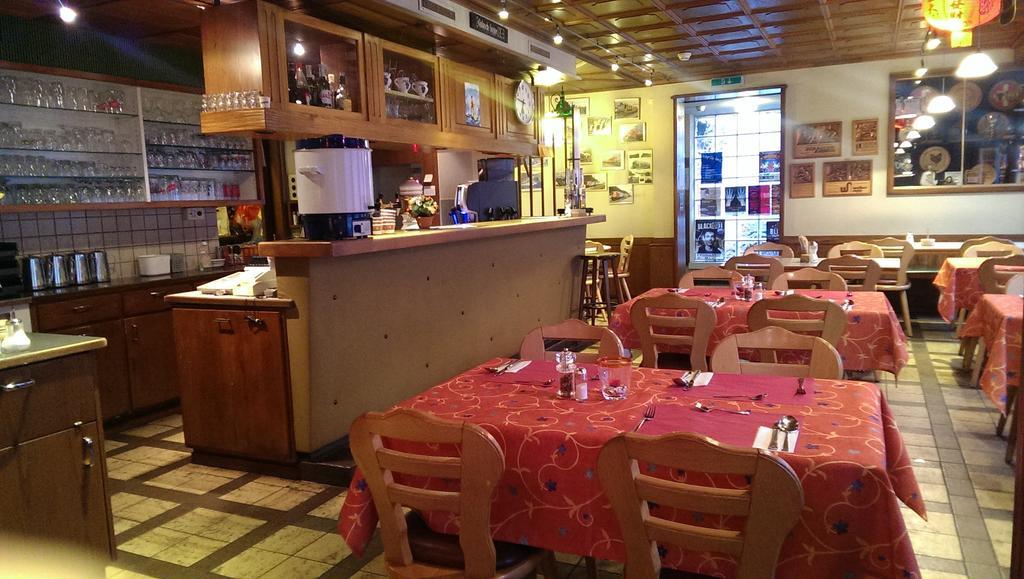 Hotel Frohsinn Erstfeld Extérieur photo