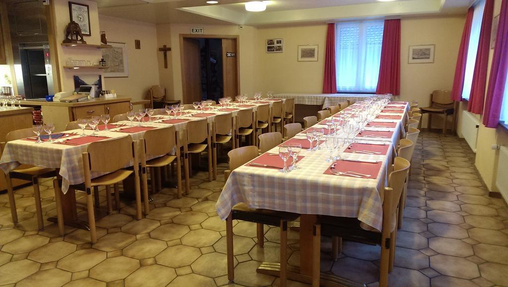 Hotel Frohsinn Erstfeld Extérieur photo